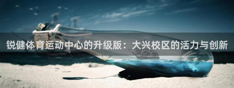 球王会体育：锐健体育运动中心的升级版：大兴校区的活力与创新